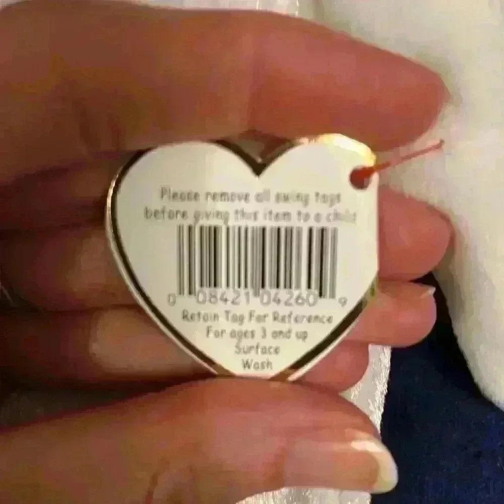 1999 Sheets Ty Beanie Baby. - Picture 3 of 5